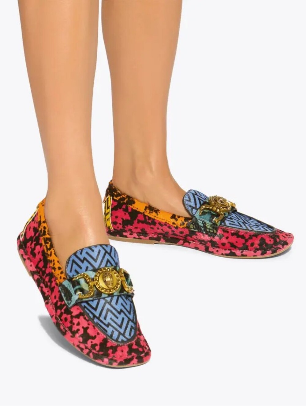 Women's Kurt Geiger London Mansion Soft Loafers